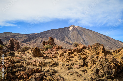 Teide nationa park, Tenerife