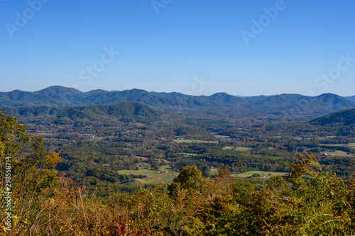 Blue Ridge Parkway III