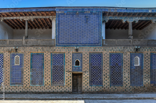 Tash Khauli - Khiva, Uzbekistan photo