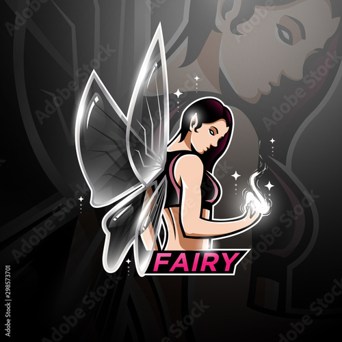 Fairy logo espot photo