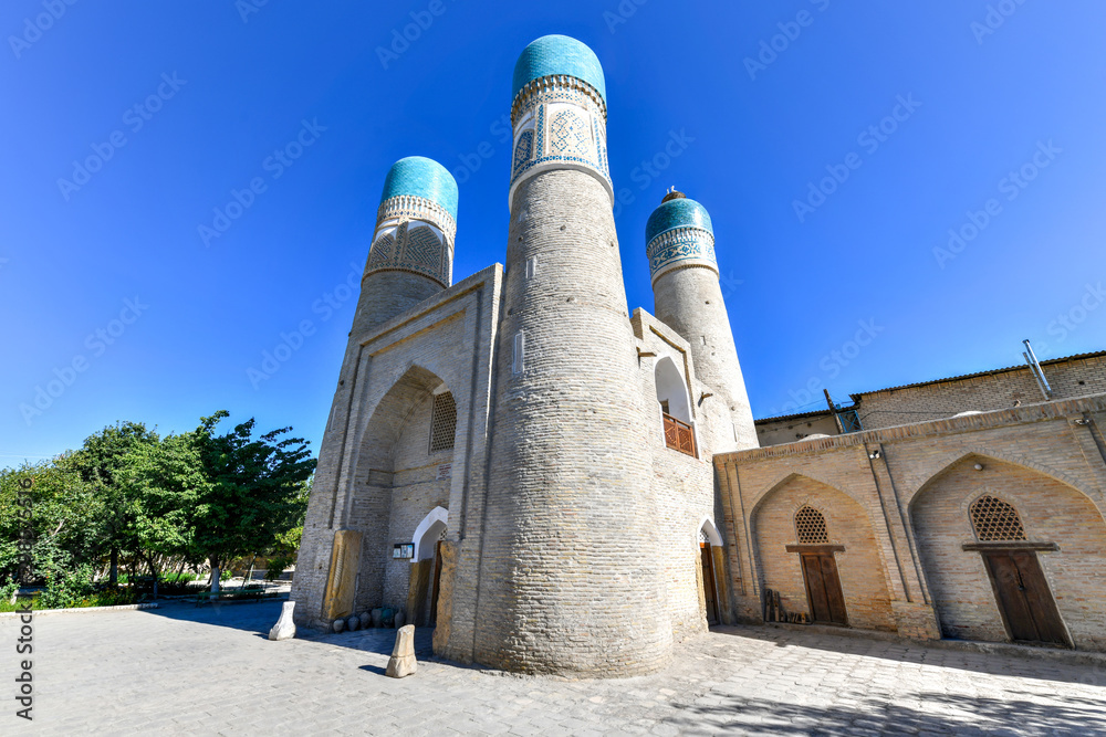 Chor Minor - Bukhara, Uzbekistan