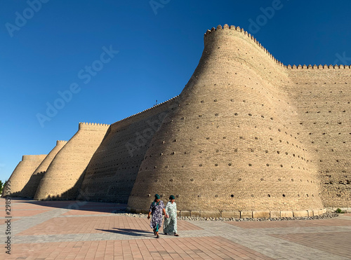 Bukhara Fortress (Ark) - Uzbekistan