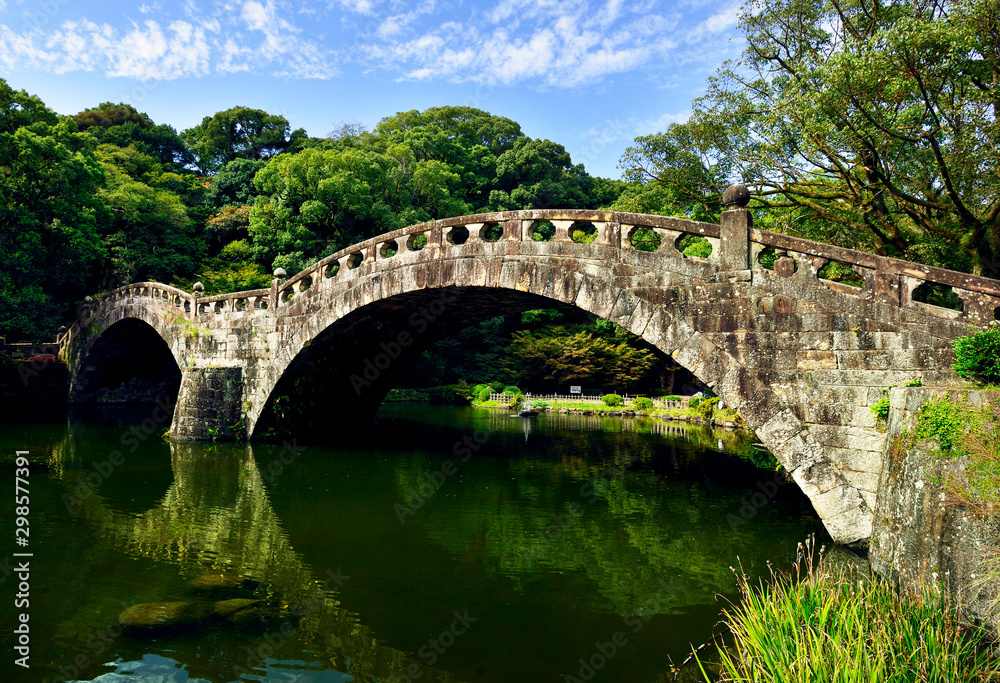 Fototapeta premium 眼鏡橋