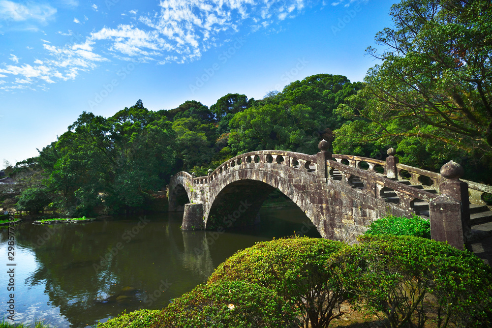 Fototapeta premium 眼鏡橋