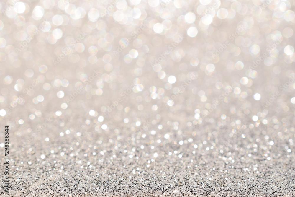 silver glitter abstract background silver glitter abstract background