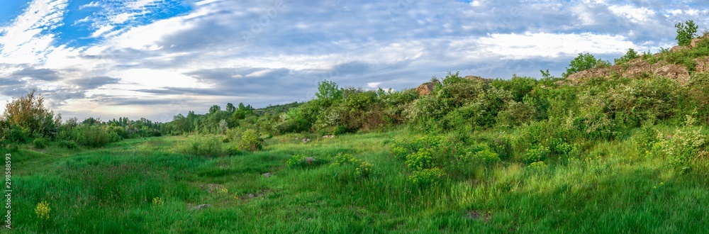 The beauty of nature in Migiya, Ukraine The beauty of nature in Migiya, Ukraine