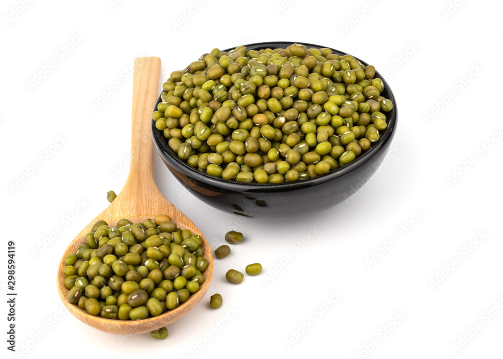 Dry green beans. Dry green beans.