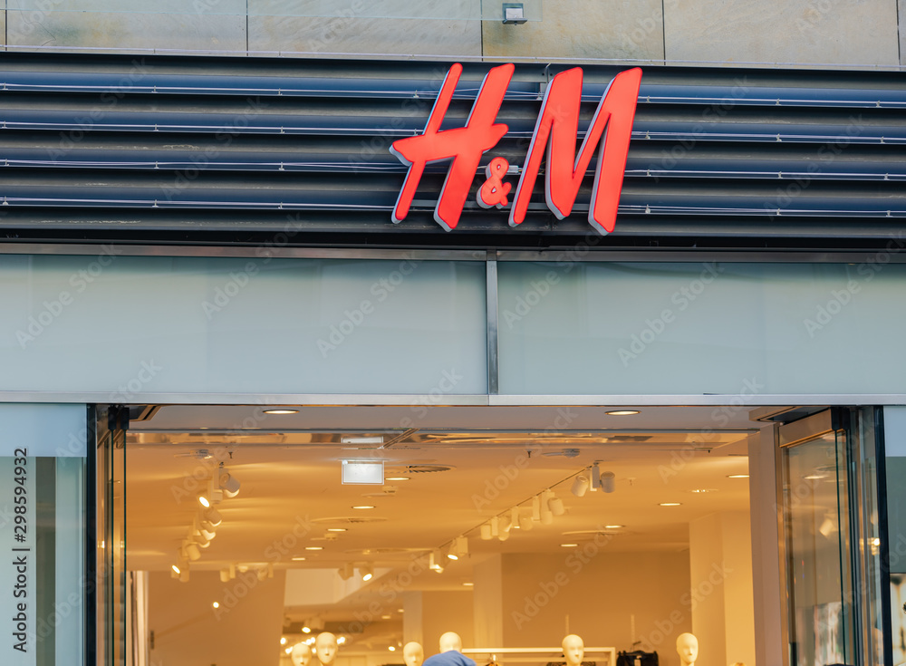 Hennes en cheap maurits duitsland