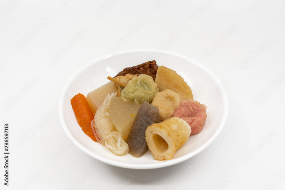 [食べ物]おでん