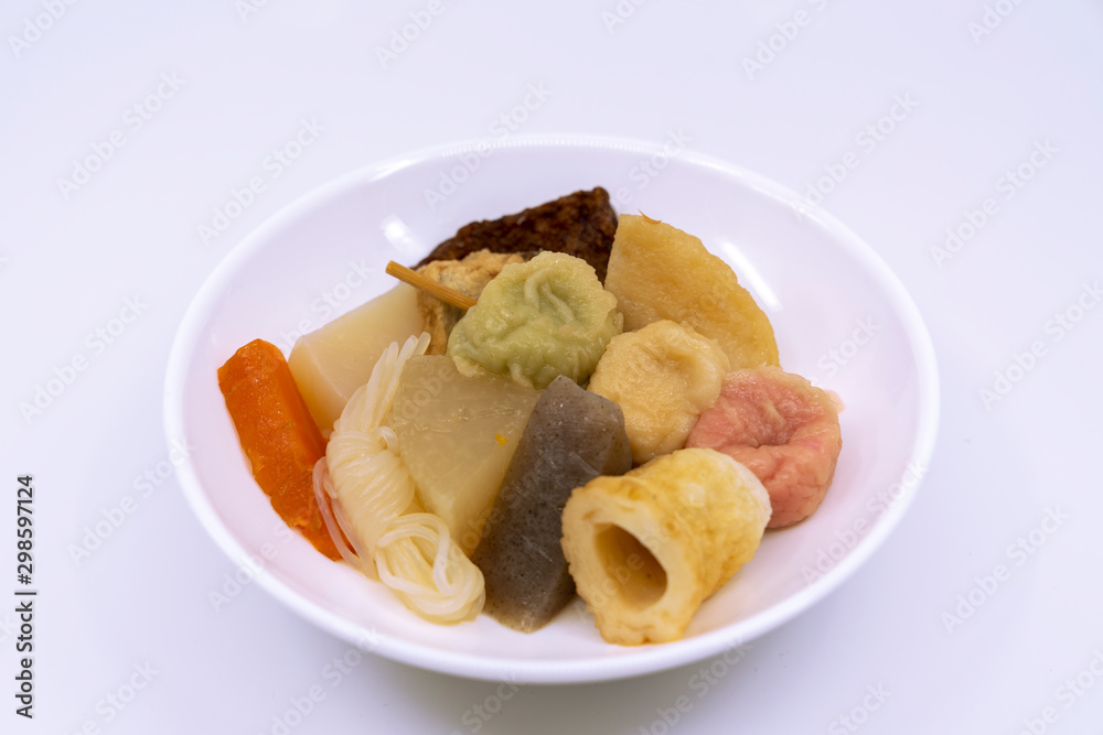 [食べ物]おでん