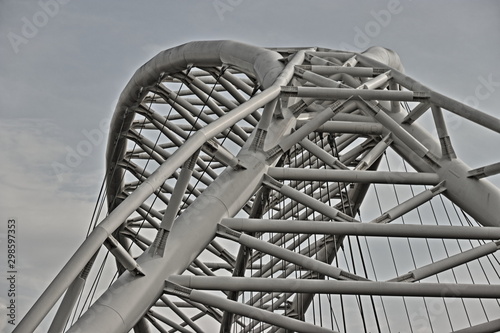 Photography Ponte dell'Industria a Roma