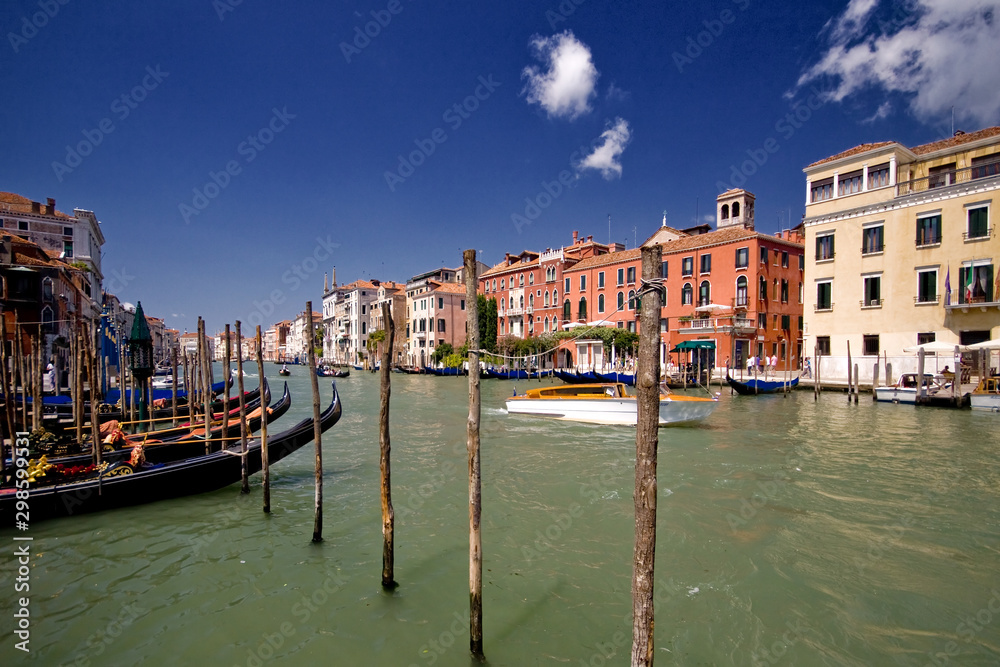 Obraz premium Venedig