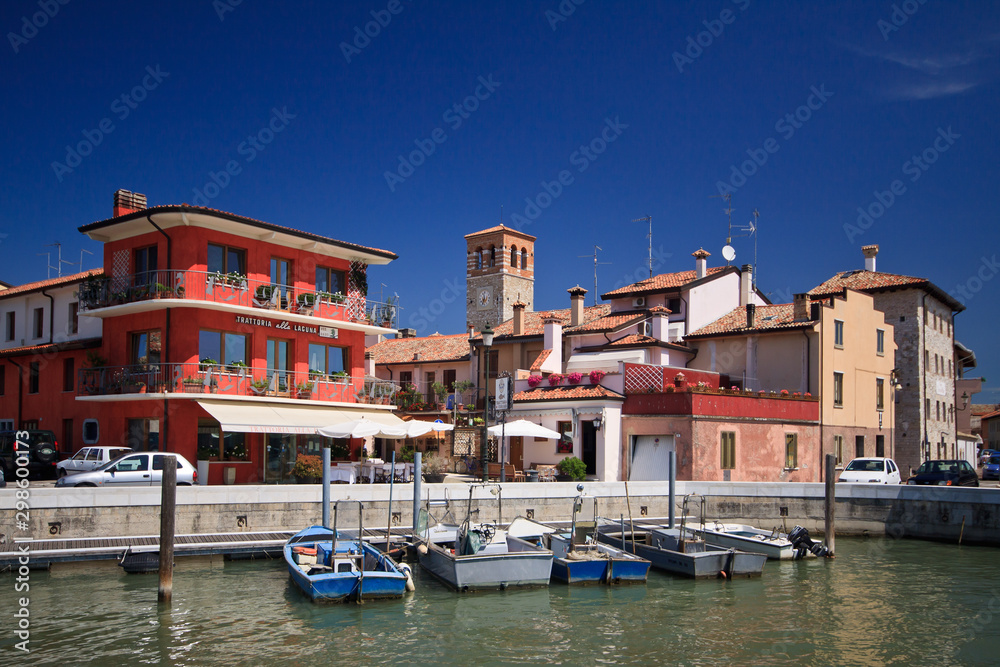 Obraz premium Marina - Italien