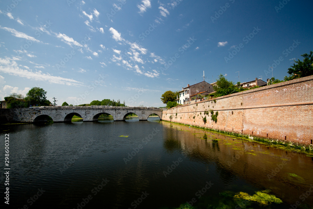 Fototapeta premium Rimini