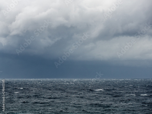 Malta: Sea before storm