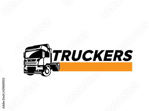 TRUCK LOGO