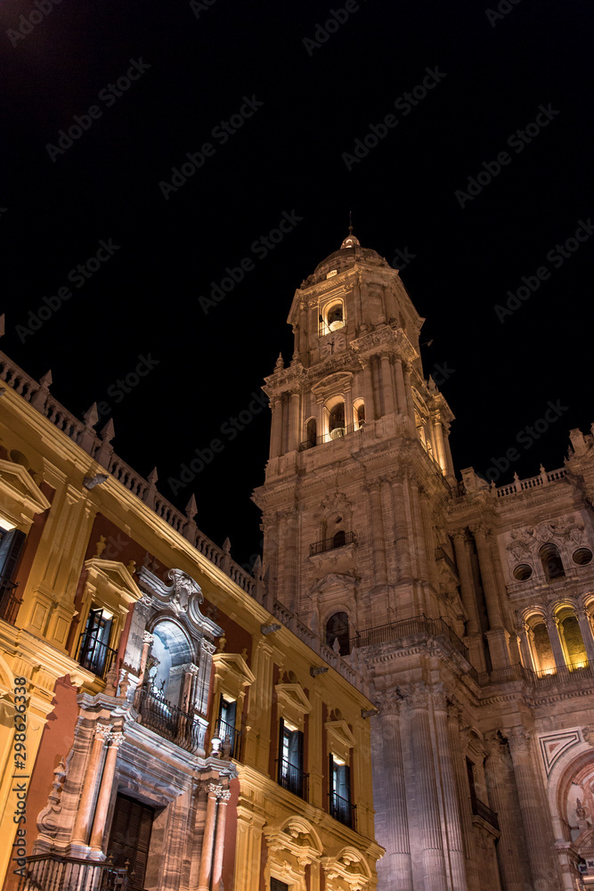 Catedral Málaga