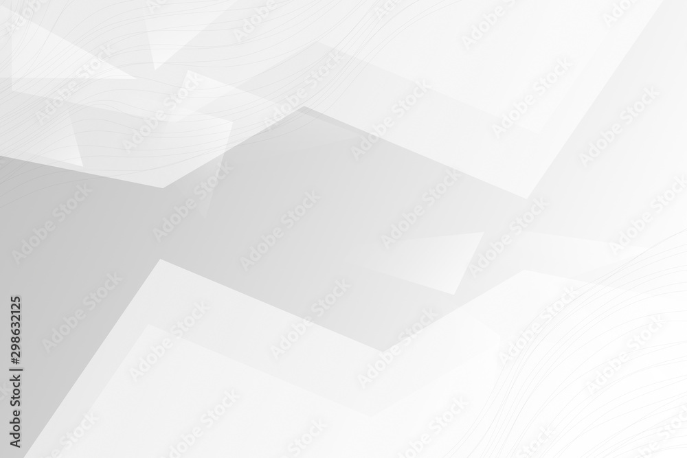 Fototapeta premium abstract, blue, design, wave, wallpaper, illustration, light, digital, lines, pattern, waves, graphic, texture, line, curve, art, white, color, soft, backdrop, technology, motion, backgrounds, fractal