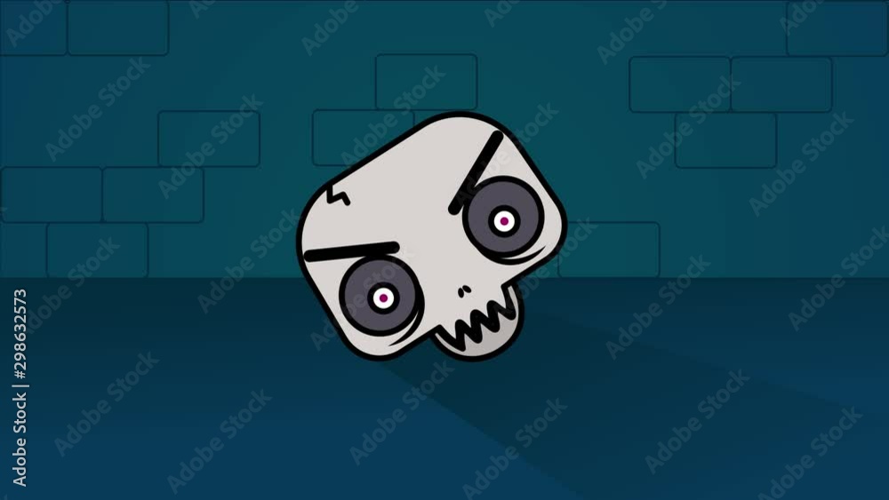 skeleton laugh skeleton laugh