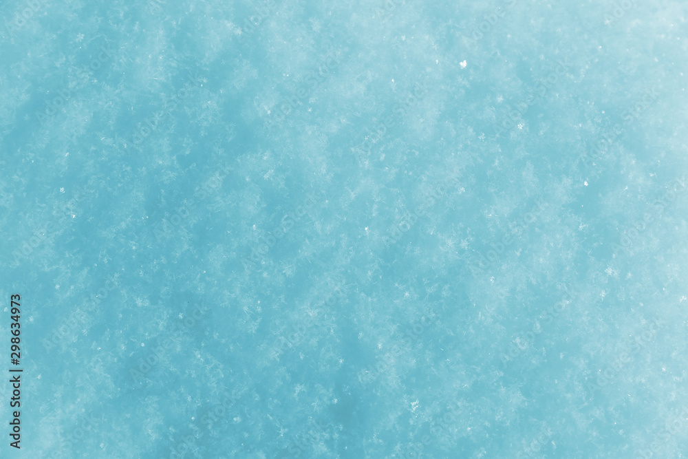 Fresh snow texture Fresh snow texture