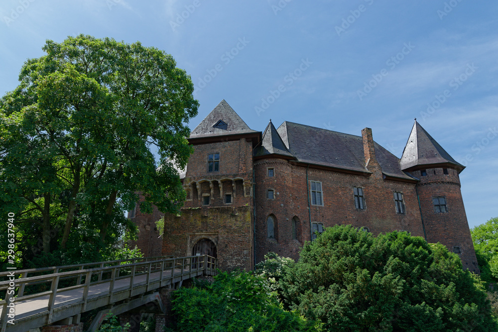 Burg Linn, Krefeld