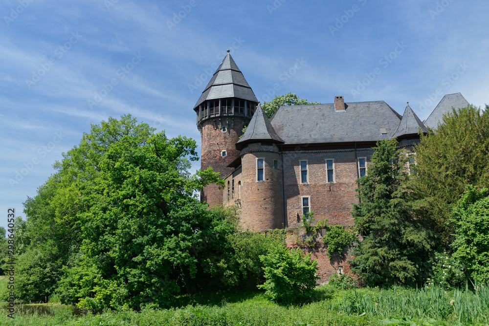Burg Linn, Krefeld