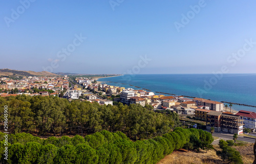 panoramica di Torre Melissa - 283