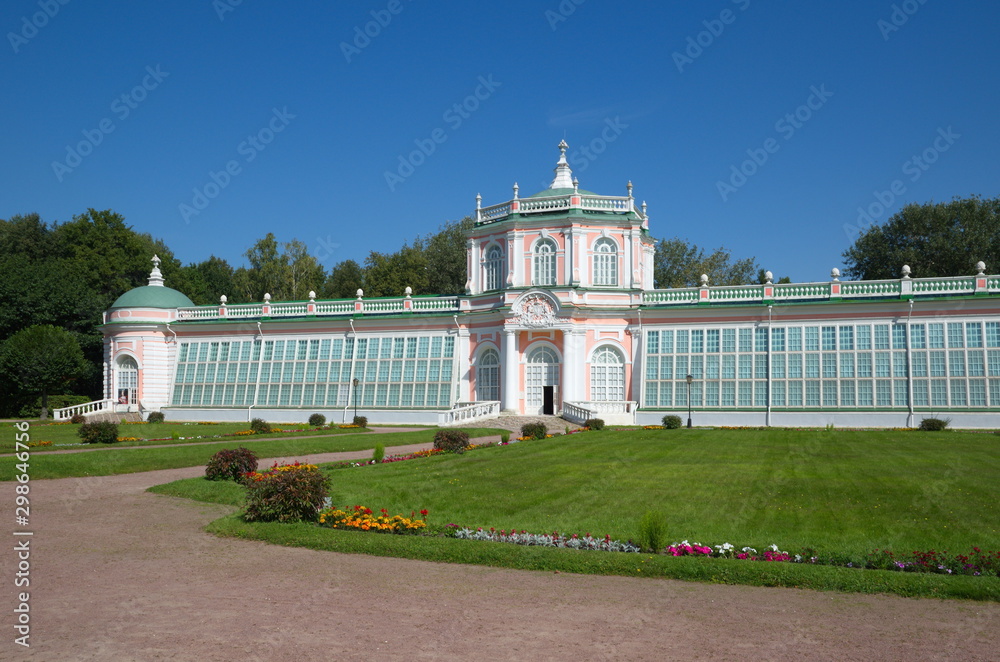 the palace in russia