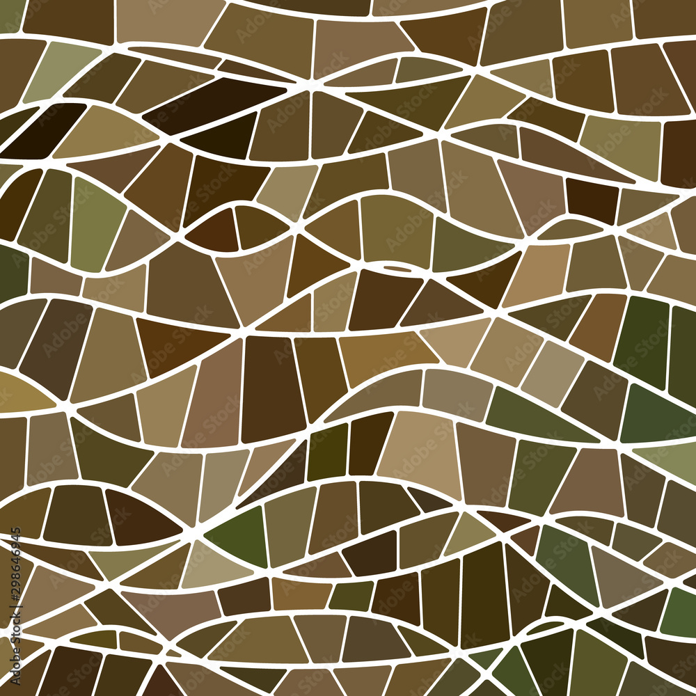 abstract vector stained-glass mosaic background abstract vector stained-glass mosaic background