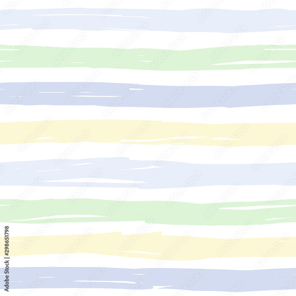 striped seamless pastel pattern