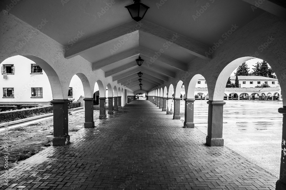 Obraz premium chapingo