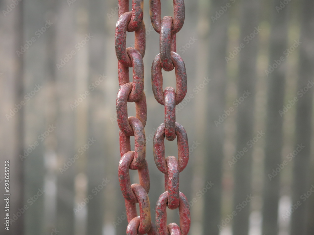 red chain red chain