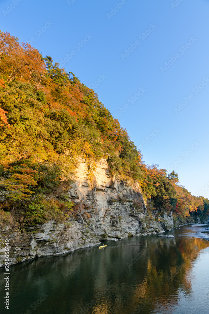 川流れ 川流れ