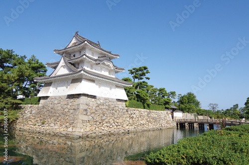 高松城 -香川県高松市-