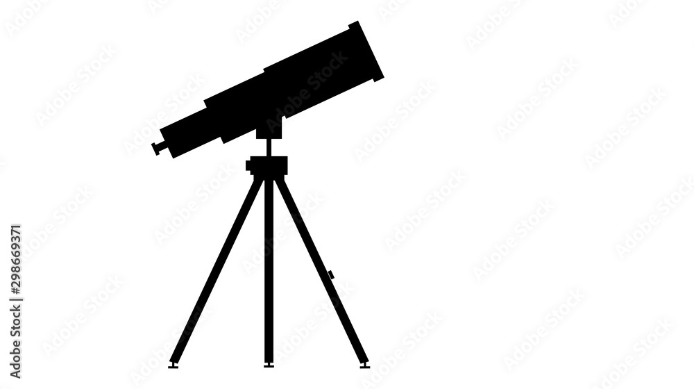 icona, telescopio, osservazione, spazio, universo icona, telescopio, osservazione, spazio, universo