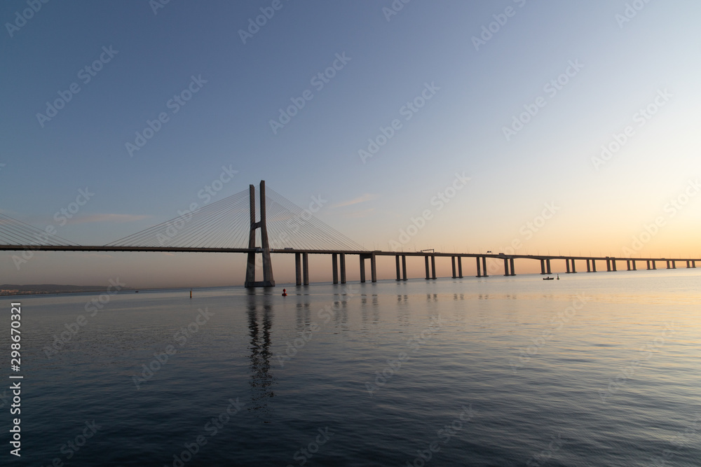 Obraz premium The waking up. 