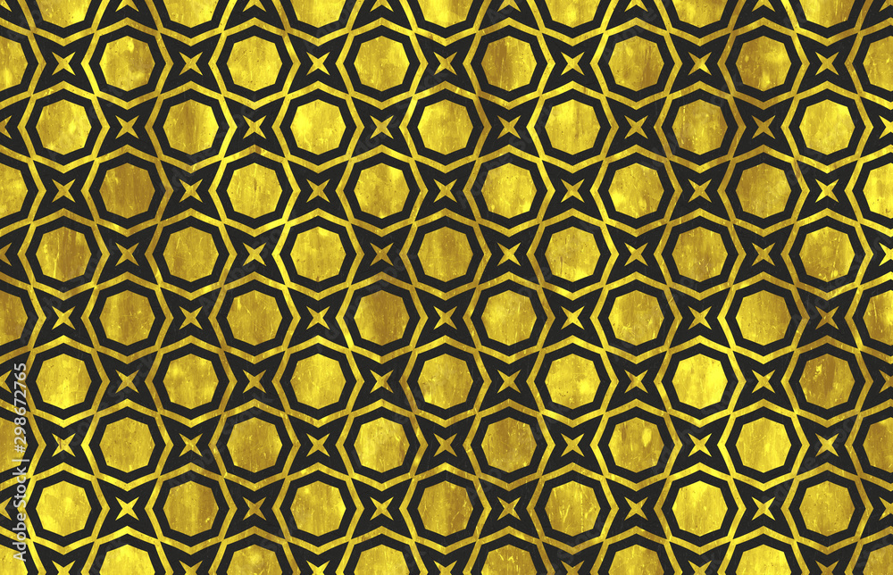 decorative ornament pattern 