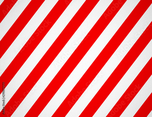 Red and white striped background