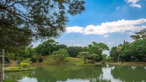Shikinaen Gardens Okinawa