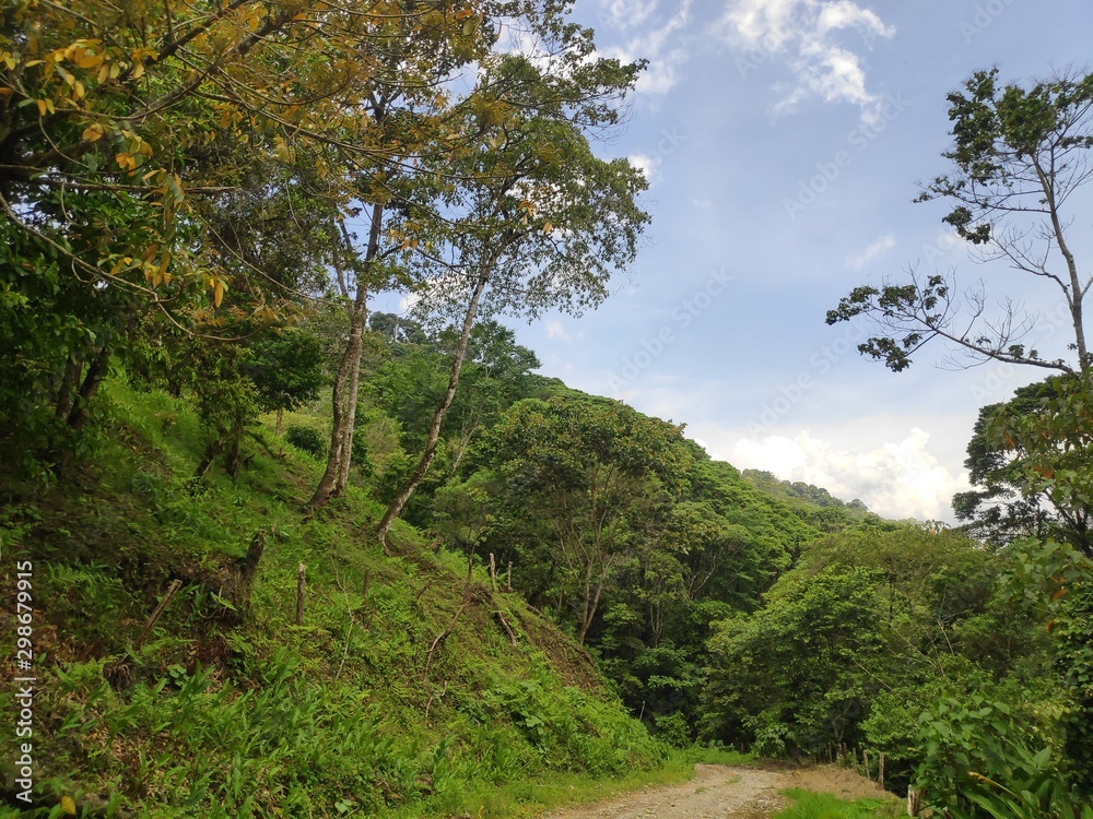 Montañas de Honduras