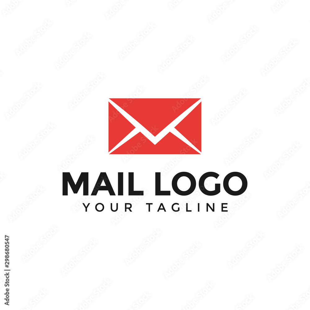 Mail, Message, Envelope, Email Logo Design Template Mail, Message, Envelope, Email Logo Design Template