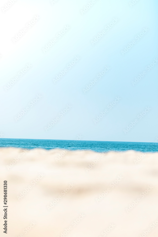 Fototapeta premium Pacific Ocean