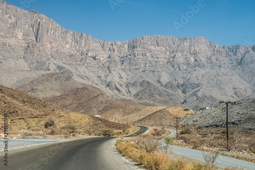Oman Landschaft 39 photo