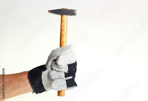 Hammer in Hand