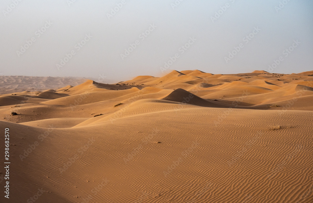 Oman Landschaft 13