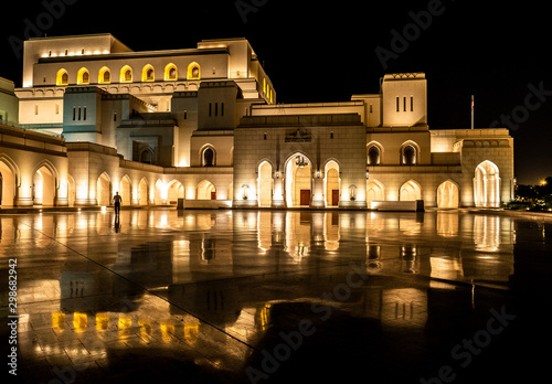Oman - Oper 2