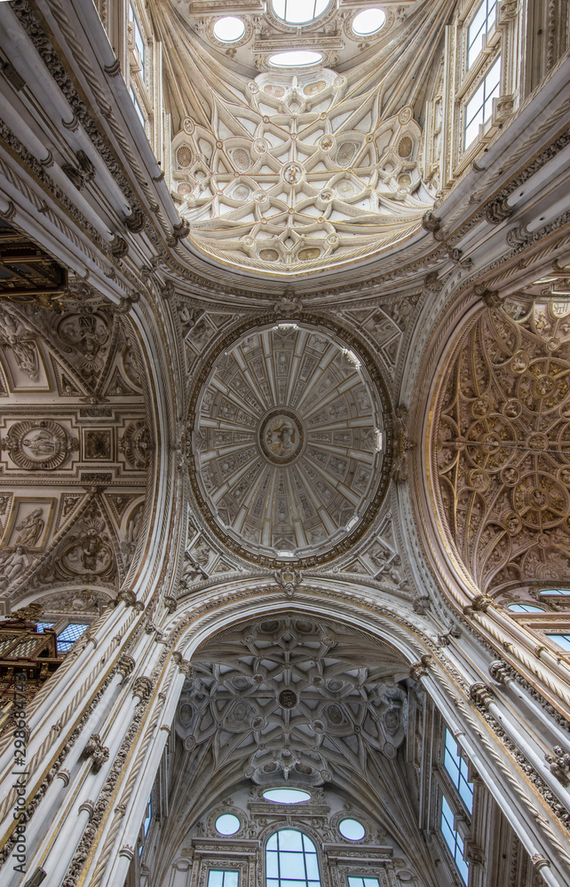 Obraz premium Mosque of Cordoba