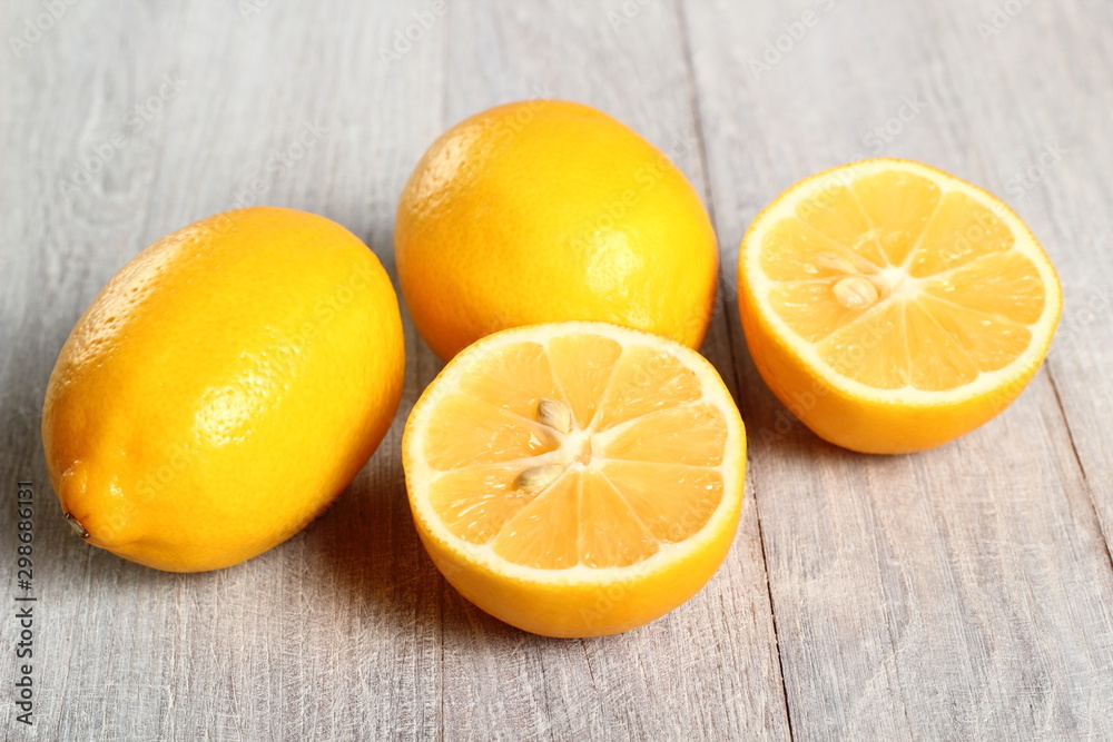 Lemon Fruit Lemon Fruit