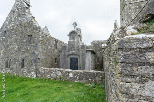 Ross Errilly Friary Ireland photo