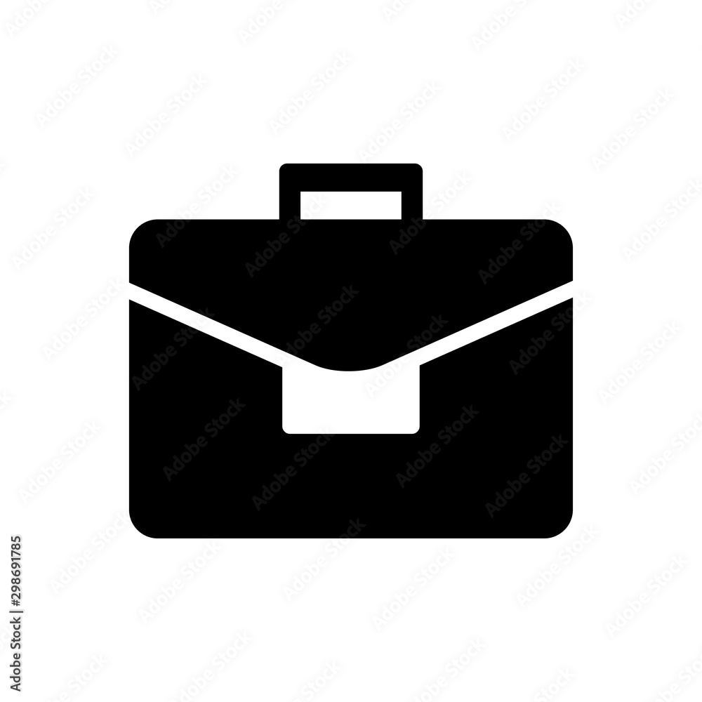 Briefcase icon trendy Briefcase icon trendy